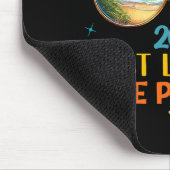 Tapis De Souris Équipe de vacances 2024 (Coin)