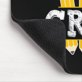 Tapis De Souris Équipe d'enfants Amusants Équipe de maternelle Ens (Coin)