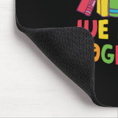 Tapis De Souris Équipe d'enseignants de 5e année 5e année (Coin)