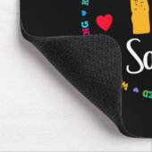Tapis De Souris Équipe d'enseignants de l'équipe de transition de (Coin)