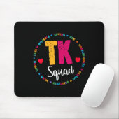 Tapis De Souris Équipe d'enseignants de l'équipe de transition de (Avec souris)