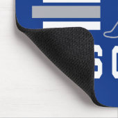 Tapis De Souris Équipe d'exécution de l'AJOUT personnalisée pour l (Coin)