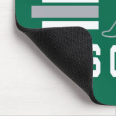 Tapis De Souris Équipe d'exécution de l'AJOUT personnalisée pour l (Coin)