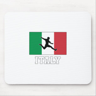 Tapis De Souris Équipe d'Italie de football