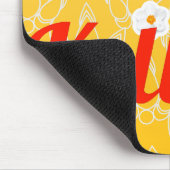 Tapis De Souris Équipe Kellogg (Coin)