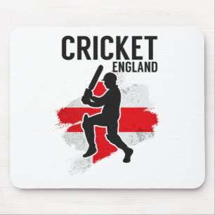 Tapis De Souris Équipe nationale de cricket d'Angleterre