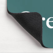 Tapis De Souris Équipe Orestes (Coin)