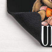 Tapis De Souris Équipe punch - bébé singe mignon Équipe punch - bé (Coin)