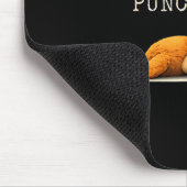 Tapis De Souris Équipe punch - bébé singe punch (Coin)