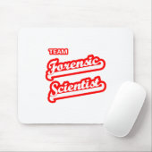 Tapis De Souris Équipe scientifique (Avec souris)