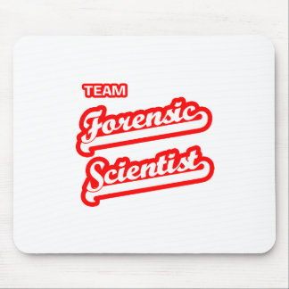 Tapis De Souris Équipe scientifique