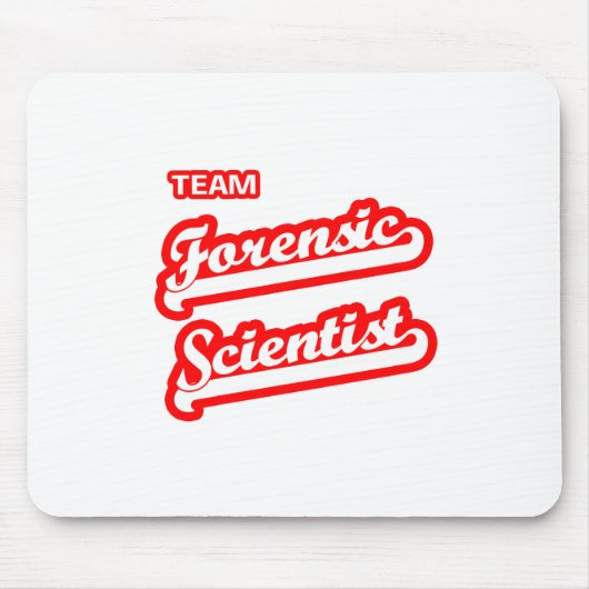 Tapis De Souris Équipe scientifique (Devant)