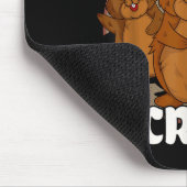Tapis De Souris Équipe Shadow Crew Groundhog Day (Coin)