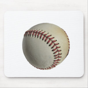 Tapis De Souris Équipe sportive Balle de jeu Baseball Terrain Entr