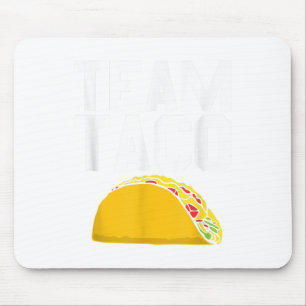 Tapis De Souris Équipe Taco Shirt Cinco De Mayo Fiesta Tee_1