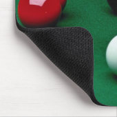 Tapis De Souris Équipement de billard (Coin)