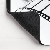 Tapis De Souris équipements de cinéma (Coin)
