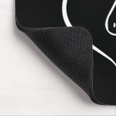Tapis De Souris Équitation3 (Coin)