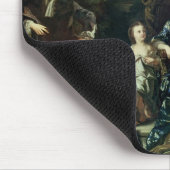 Tapis De Souris Ęr duc de John Churchill de Marlborough (Coin)