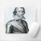 Tapis De Souris Ęr duc de William Cavendish de Newcastle (Avec souris)
