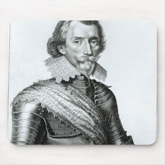 Tapis De Souris Ęr duc de William Cavendish de Newcastle (Devant)