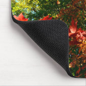 Tapis De Souris Érable japonais en automne (Coin)
