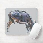 Tapis De Souris Éraflure du veau 2006 (Avec souris)