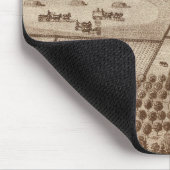 Tapis De Souris Éranch Bertch (Coin)