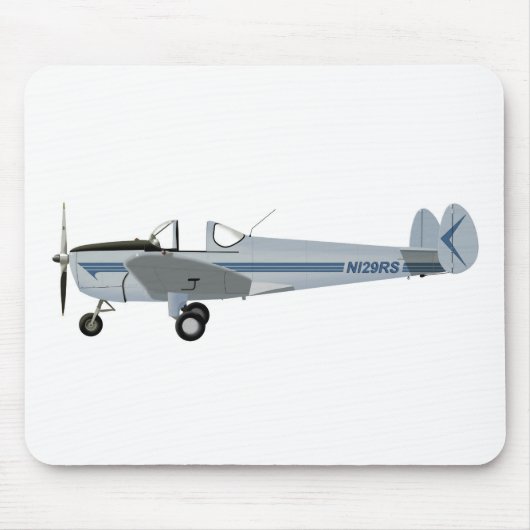 Tapis De Souris Erco Ercoupe (Devant)