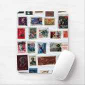 Tapis De Souris Ère soviétique Mousepad (Avec souris)