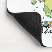 Tapis De Souris Ergothérapie Ot Fête De Saint-Patrick (Coin)