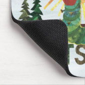 Tapis De Souris Eric Carle | Allons dehors (Coin)