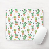 Tapis De Souris Eric Carle | Caterpillar, Cactus et Papillon Pa (Avec souris)