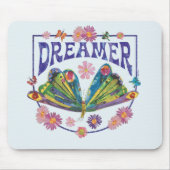 Tapis De Souris Eric Carle | Dreamer (Devant)
