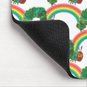 Tapis De Souris Eric Carle Le Motif Très Affamé Caterpillar (Coin)