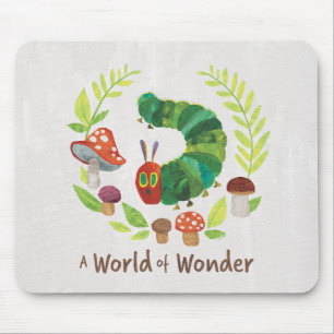 Tapis De Souris Eric Carle   Un monde de merveilles