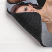 Tapis De Souris Éric et s'est levé (Coin)