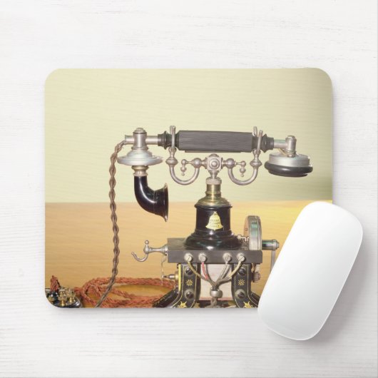 Tapis De Souris Ericsson téléphonent, 1890 (Avec souris)
