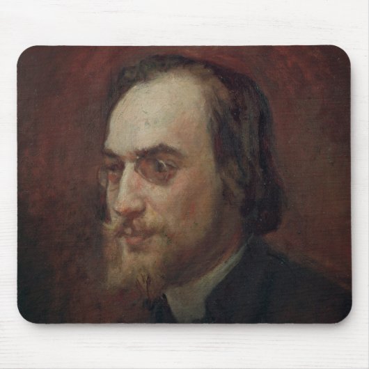 Tapis De Souris Erik Satie (Devant)