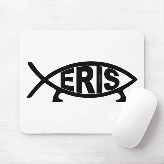 Tapis De Souris Eris de poisson (Avec souris)