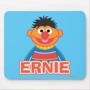 Tapis De Souris Ernie Classic