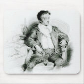 Tapis De Souris Ernst Theodor Amadeus Hoffmann (Devant)