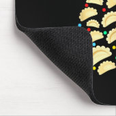 Tapis De Souris Erogi Tree Lish Christmas Food Funny Tee Men Women (Coin)