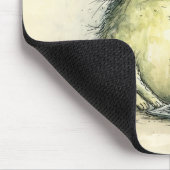 Tapis De Souris Erreur 404 : Sanité introuvable (Coin)