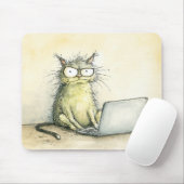 Tapis De Souris Erreur 404 : Sanité introuvable (Avec souris)