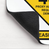 Tapis De Souris Erreur 407 : Authentification par proxy de démocra (Coin)