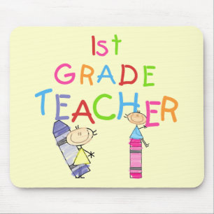 Tapis De Souris Ęrs T-shirts et cadeaux de professeur de catégorie