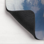 Tapis De Souris Éruption du volcan Sarychev 2 (Coin)