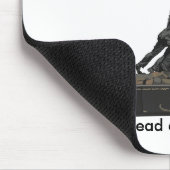 Tapis De Souris Es-Tu Encore Libre ? (Coin)