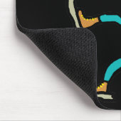 Tapis De Souris Escalade _8  (Coin)